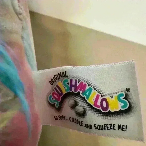 5inch Rainbow unicorn - Picture 5 of 5